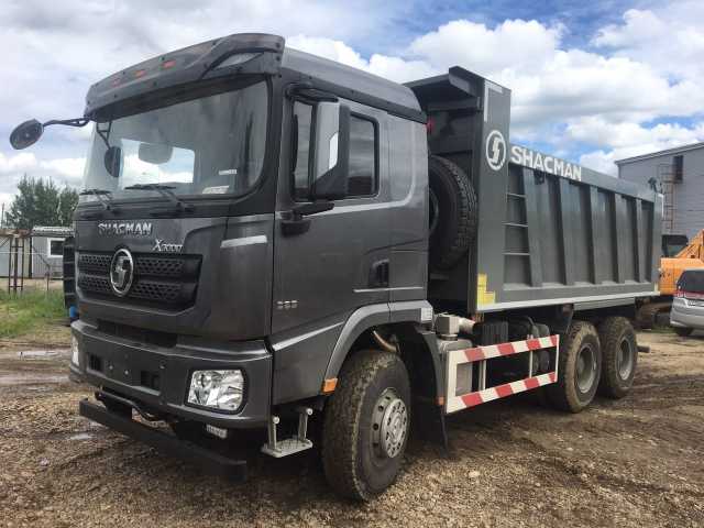 Продам: Самосвал SHACMAN8*4 F 3000