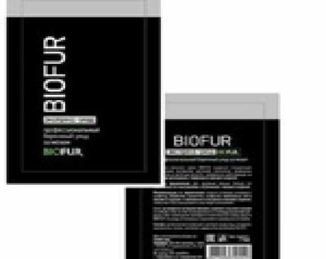 Продам: Салфетка экспресс уход за мехом Biofur