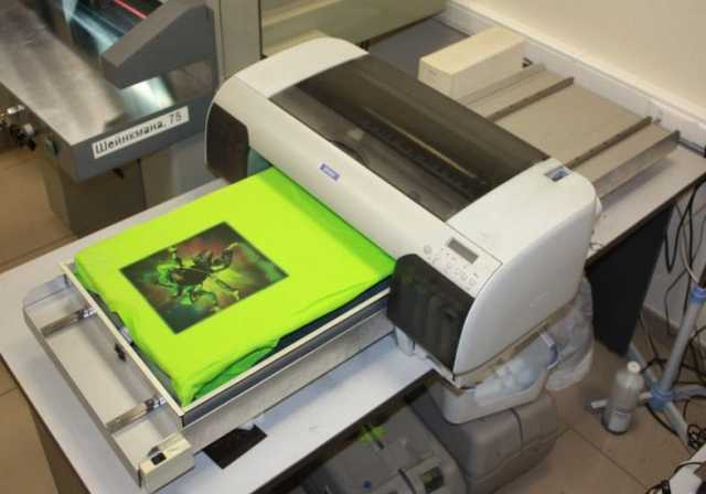 Продам: Текстильный принтер DTX400/800