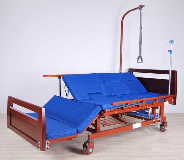 Предложение: Аренда медицинской кровати