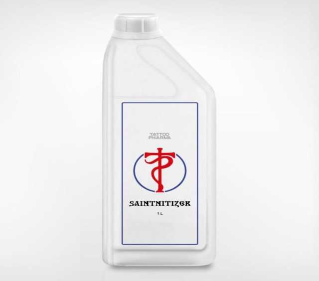 Продам: Антисептическое средство SaintNitizer