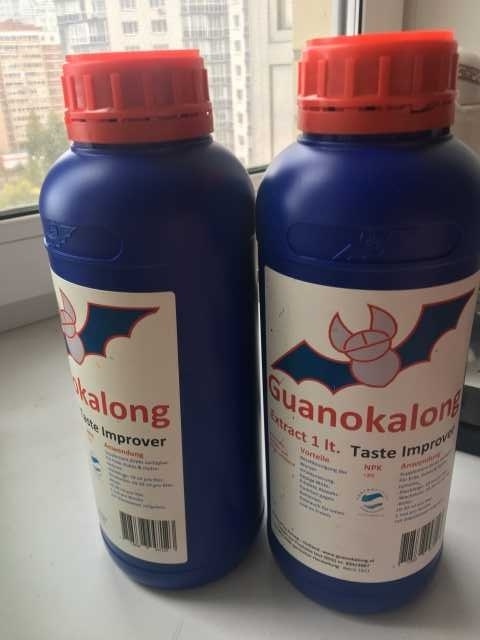 Продам: Удобрение Guanokalong Extract Taste Impr