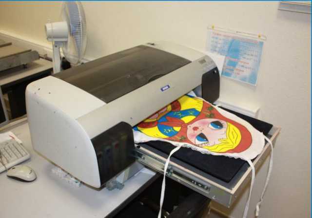 Продам: Текстильный принтер DTX400 CMYK