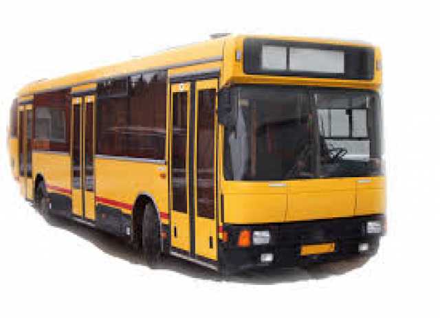 Вакансия: Водитель автобуса