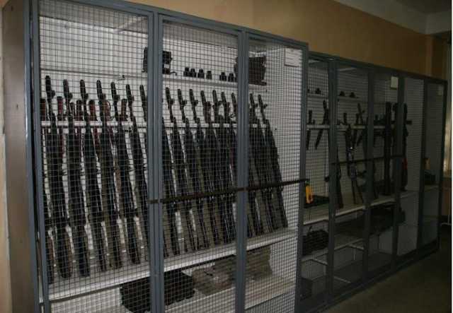 Сдам: Комната хранения оружия