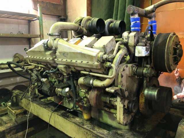 Продам: Двигатель cummins кта-38 (kta38-c1200)