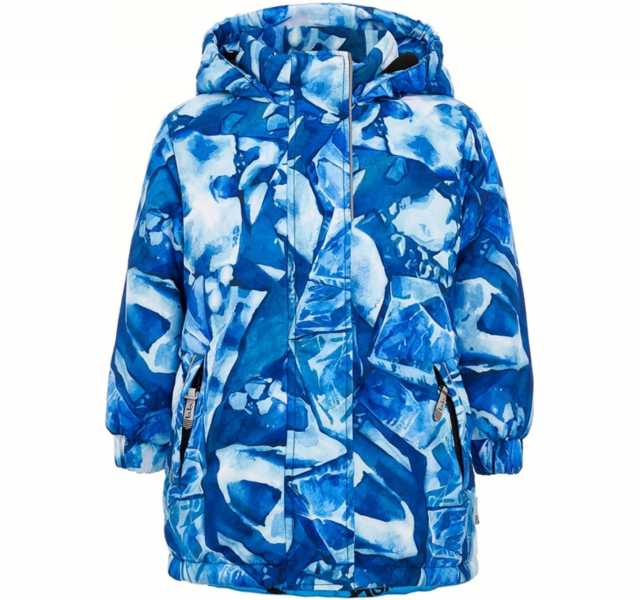 Продам: Зимняя куртка Button Blue