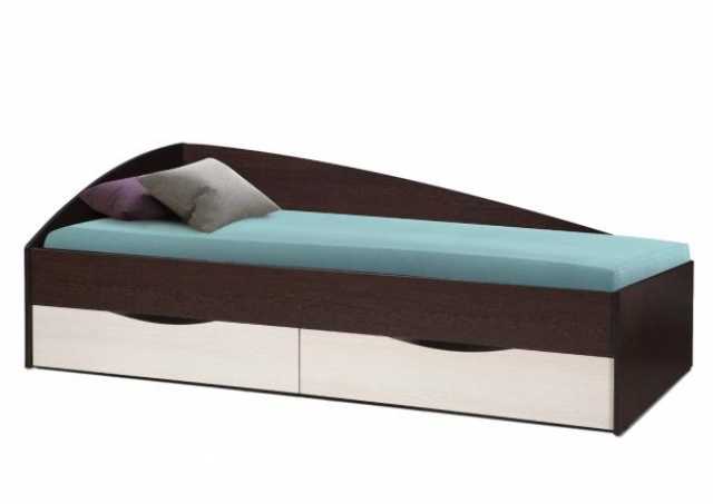 Продам: Кровать Фея - 3 (асимметричная) (2000х90