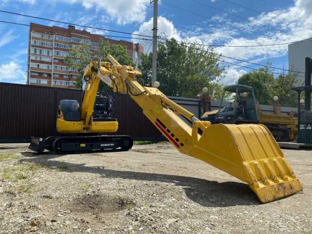 Продам: Komatsu PC38UU-3 с телескопической стрел