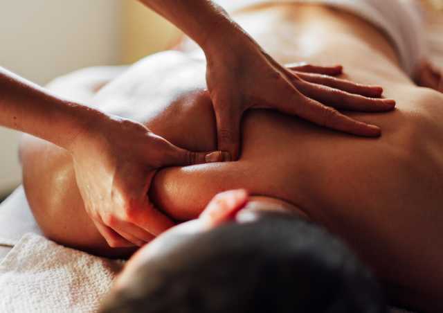 Предложение: обучение курсу «Лимфодренажный массаж»