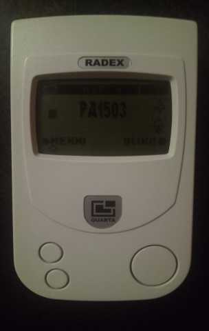 Продам: Дозиметр-радиометр Радэкс / Radex