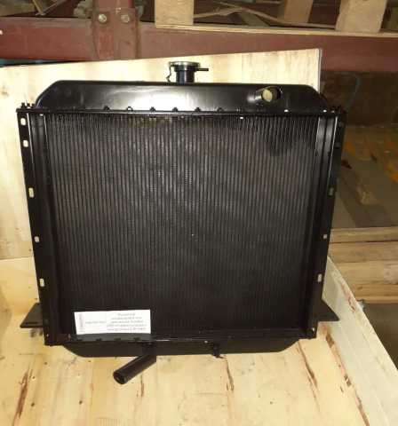 Продам: Радиатор охлаждения для двигателя Yuch