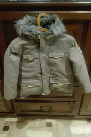 Продам: Куртка детская утепленная