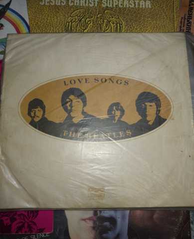 Продам: Виниловые пластинки the Beatles