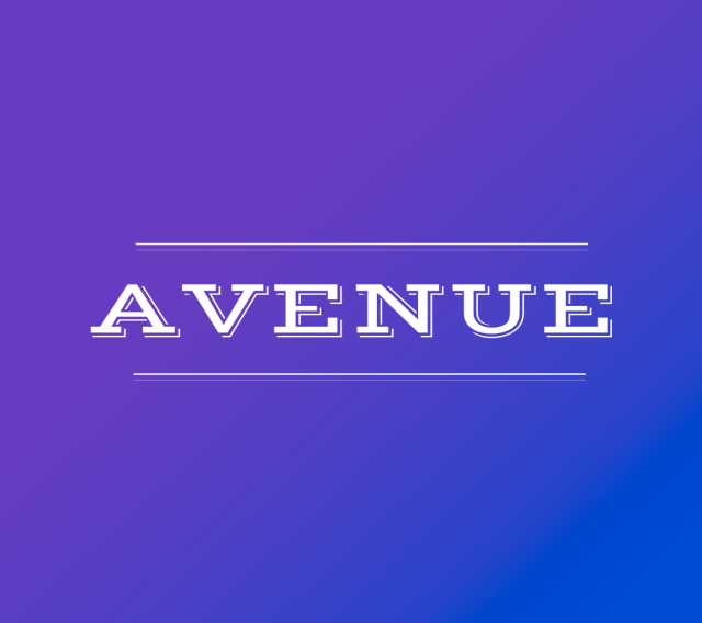 Предложение: AVENUE –центр подготовки IT специалистов