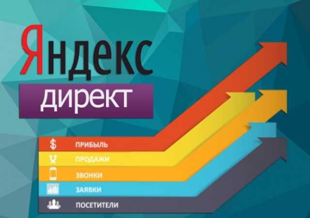Предложение: Интернет-реклама Яндекс Директ
