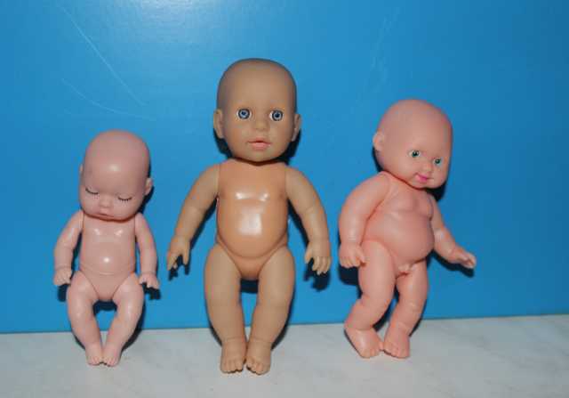 Продам: Куклы пупсы, младенцы
