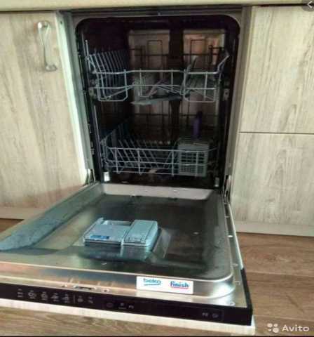 Продам: Новая вместительная посудомойка