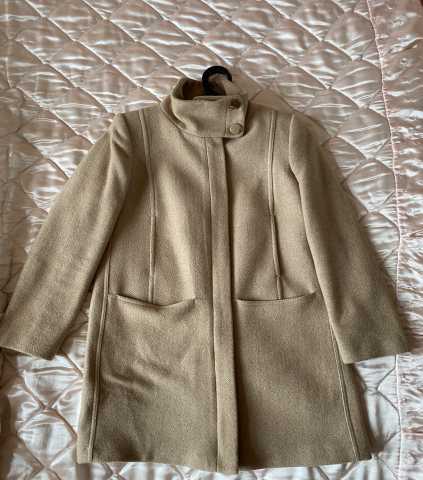 Продам: Пальто осеннее базовое Mango Basics