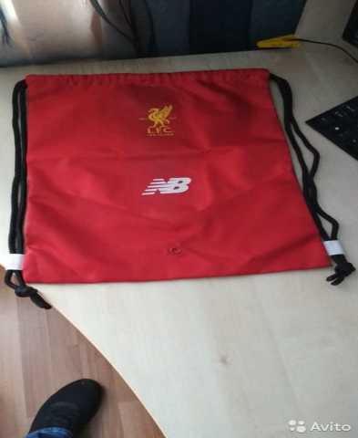Продам: Рюкзак для обуви "NB" Liverpool
