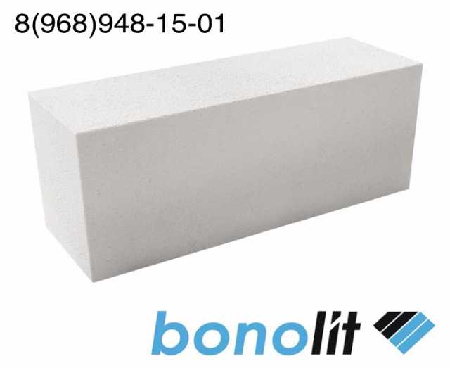 Продам: Блок газобетонный Бонолит 600х200х300 Д5