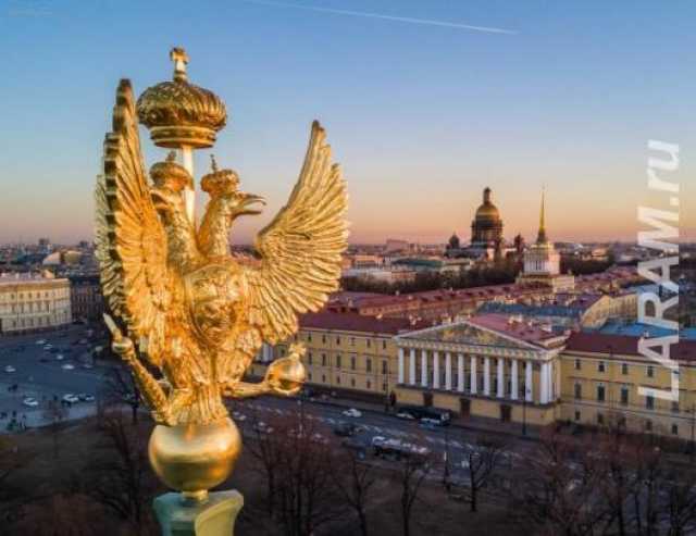 Предложение: Санкт-Петербург прекрасен и радушен