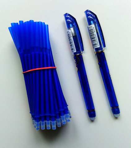 Продам: Ручки гелевые со стираемыми чернилами