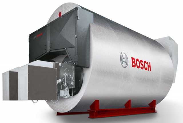 Продам: Промышленные котлы Bosch