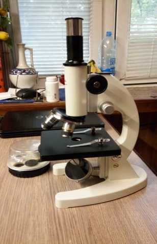 Продам: Микроскоп превосходный подарок подростку