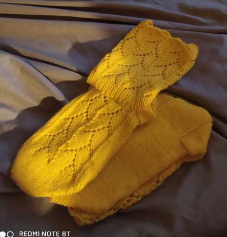 Продам: Носки вязаные ручной работы новые