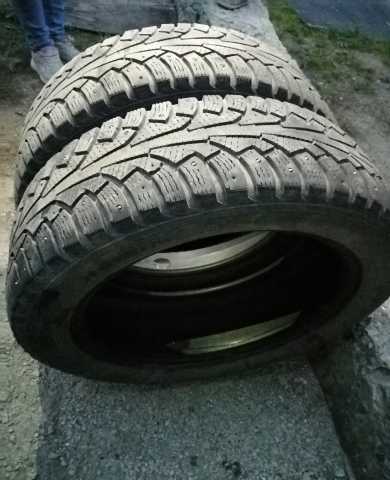 Продам: Nokian Nordman 5 R17 215/55