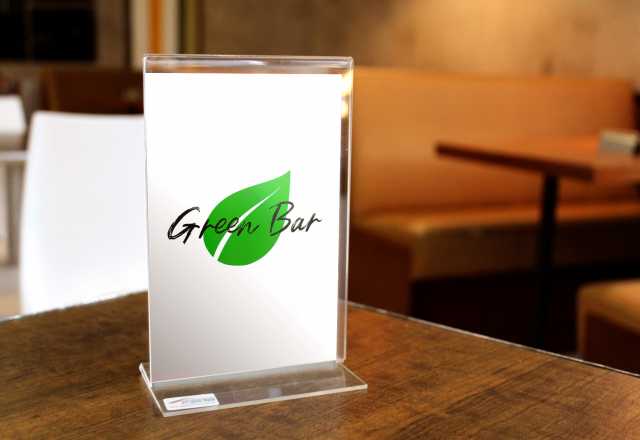 Предложение: Новый бар правильного питания "GreenBar"