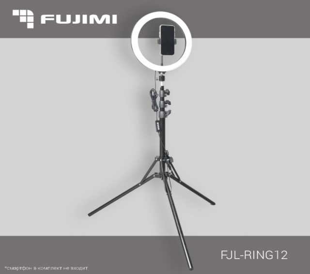 Продам: Fujimi FJL-RING12 Кольцевая лампа