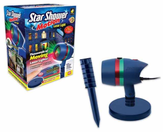 Продам: Лазерный проектор новогодний Star Shower