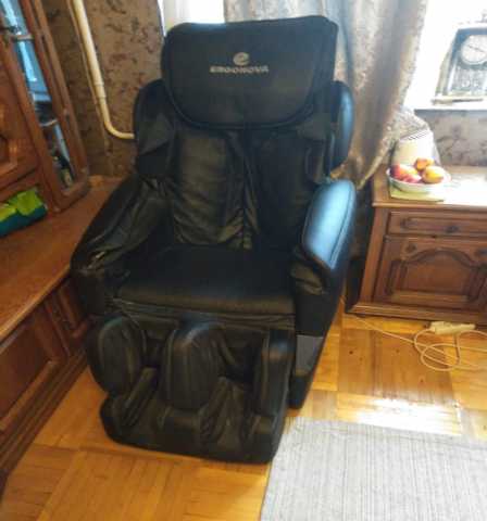 Продам: Массажное кресло Ergonova Organic 2