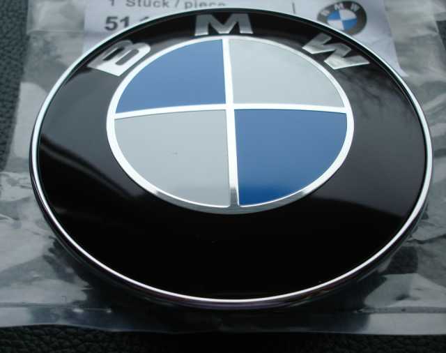 Продам: Эмблема BMW