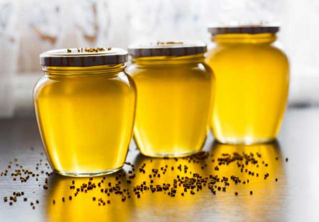 Продам: Мед натуральный мёд