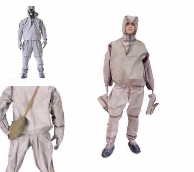 Продам: Защитный костюм Л-1