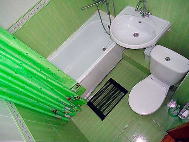 Предложение: Капитальный ремонт в ванной под ключ