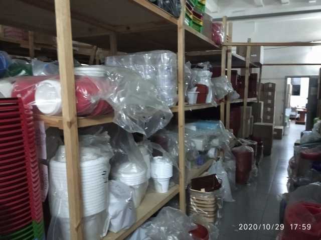 Продам: Пластиковая посуда, ведра, лейки, эмалир