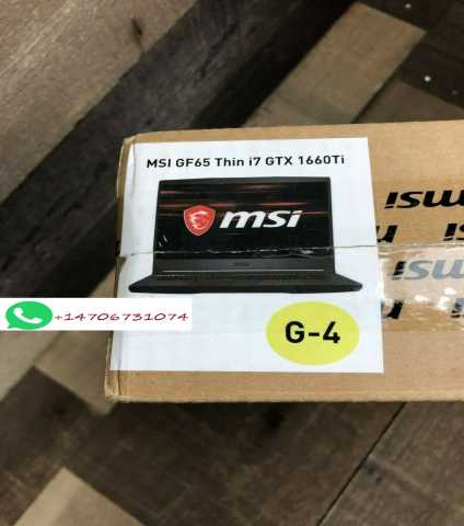 Продам: New MSI Gaming laptop best 2019 model