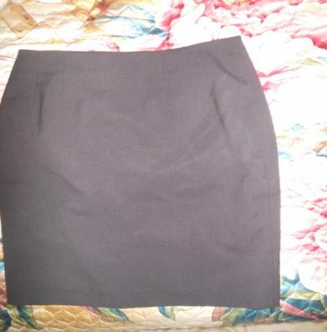 Продам: юбка чёрная H&M