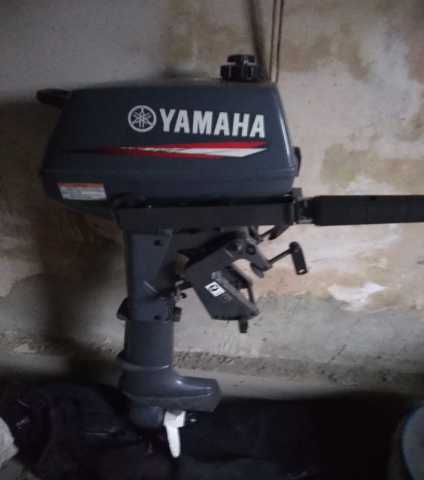 Продам: Мотор YAMAHA 2010 года