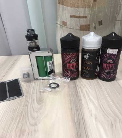 Продам: Вейп VOOPOO DRAG 157W