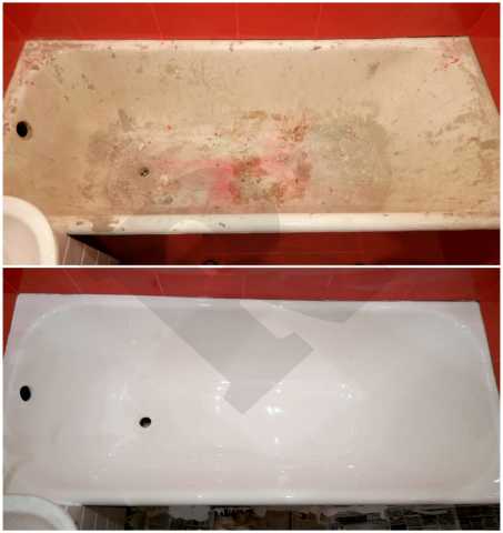 Предложение: Дмитров-реставрация ванн,эмалировка