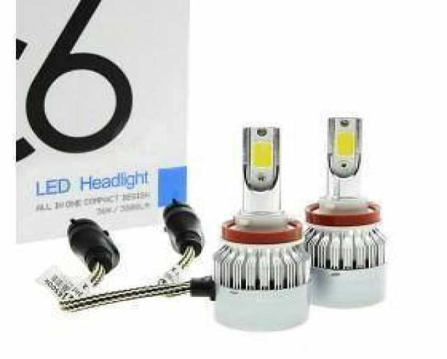 Продам: Светодиодная LED лампа С6-Н11
