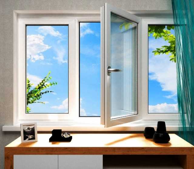 Предложение: Окна, балконы, лоджии