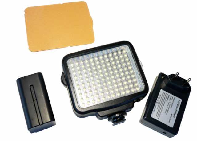 Продам: Cветодиодная лампа для фотокамеры