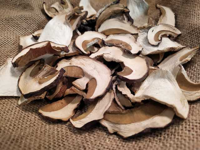 Продам: Белые грибы сушеные