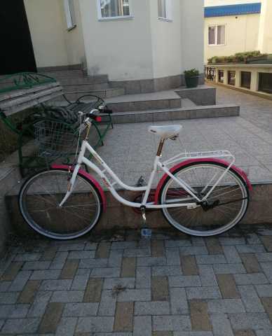 Продам: дамский велосипед